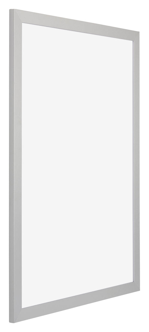 Mura MDF Photo Frame 48x67cm Gray Front Oblique | Yourdecoration.co.uk