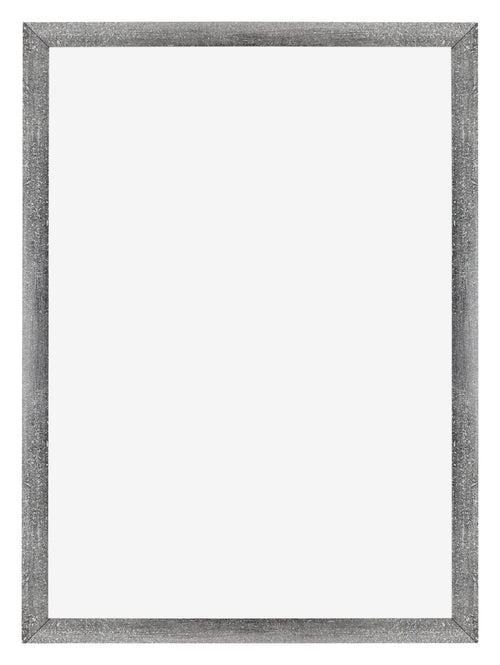 Mura MDF Photo Frame 48x67cm Gray Swept Front | Yourdecoration.co.uk