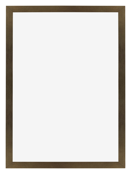 Mura MDF Photo Frame 48x68cm Champagne Back Oblique | Yourdecoration.co.uk