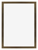 Mura MDF Photo Frame 48x68cm Champagne Back Oblique | Yourdecoration.co.uk