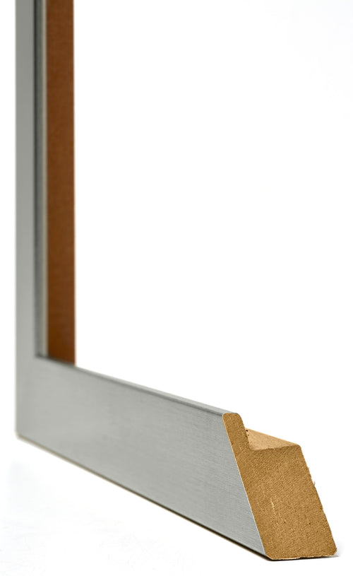 Mura MDF Photo Frame 48x68cm Champagne Detail Corner | Yourdecoration.co.uk