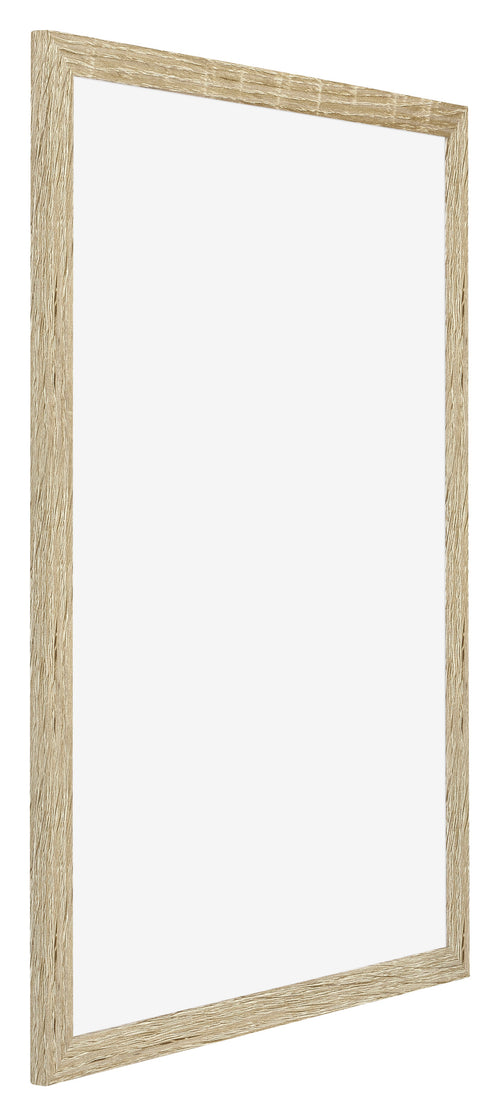 Mura MDF Photo Frame 48x68cm Red Front | Yourdecoration.co.uk