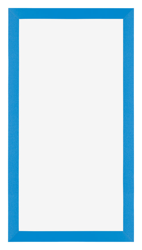 Mura MDF Photo Frame 50x100cm Bright Blue Front | Yourdecoration.co.uk