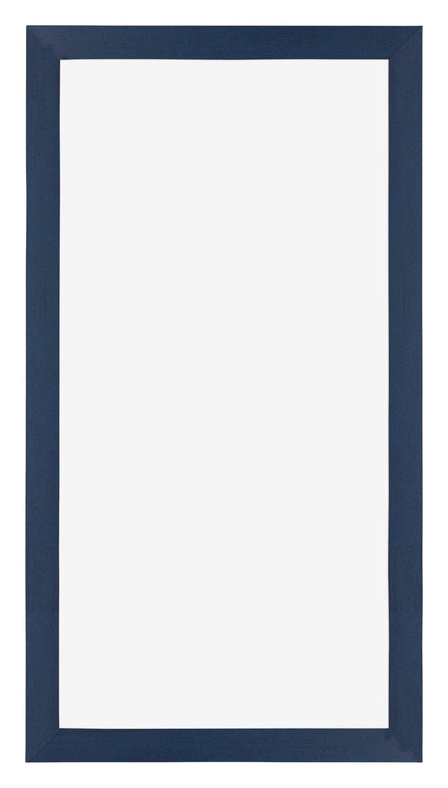 Mura MDF Photo Frame 50x100cm Dark Blue Swept Front | Yourdecoration.co.uk