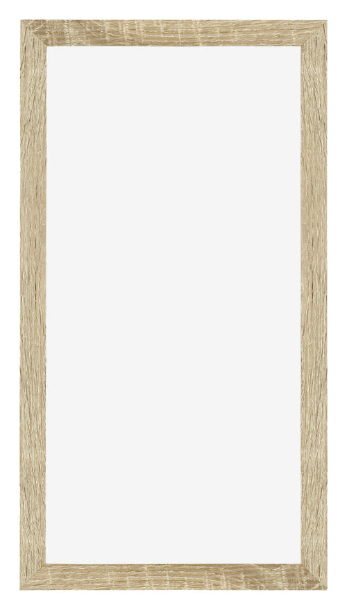 Mura MDF Photo Frame 50x100cm Sonoma Oak Front | Yourdecoration.co.uk