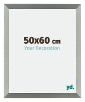 Mura MDF Photo Frame 50x60cm Champagne Front Size | Yourdecoration.co.uk