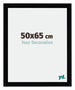 Mura MDF Photo Frame 50x65cm Back High Gloss Front Size | Yourdecoration.co.uk