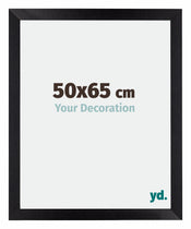 Mura MDF Photo Frame 50x65cm Back Matte Front Size | Yourdecoration.co.uk