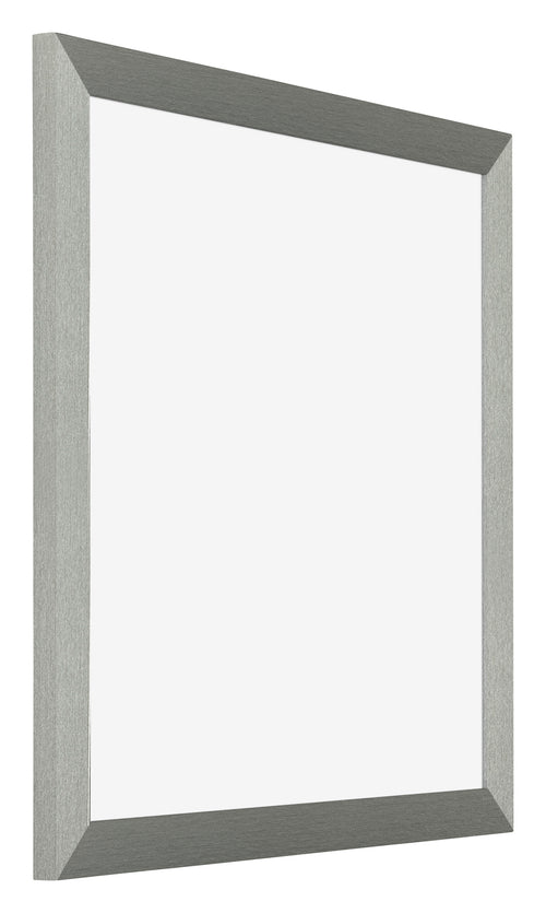 Mura MDF Photo Frame 55x55cm Champagne Front Oblique | Yourdecoration.co.uk