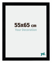 Mura MDF Photo Frame 55x65cm Back High Gloss Front Size | Yourdecoration.co.uk