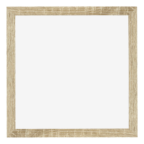 Mura MDF Photo Frame 60x60cm Sonoma Oak Front | Yourdecoration.co.uk