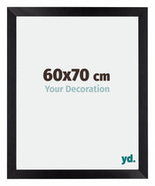 Mura MDF Photo Frame 60x70cm Back Matte Front Size | Yourdecoration.co.uk