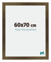 Mura MDF Photo Frame 60x70cm Bronze Design Front Size | Yourdecoration.co.uk