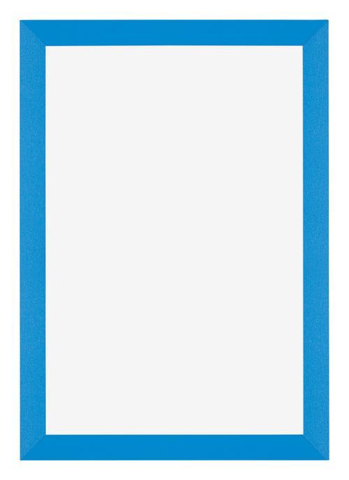 Mura MDF Photo Frame 60x85cm Bright Blue Front | Yourdecoration.co.uk