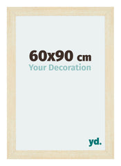 Mura MDF Photo Frame 60x90cm Sand Wiped Front Size | Yourdecoration.co.uk