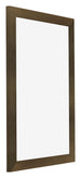 Mura MDF Photo Frame 61x91 5cm Bronze Design Front Oblique | Yourdecoration.co.uk