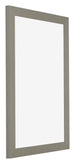 Mura MDF Photo Frame 61x91 5cm Gray Front Oblique | Yourdecoration.co.uk