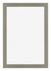 Mura MDF Photo Frame 61x91 5cm Gray Front | Yourdecoration.co.uk