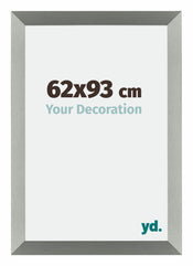 Mura MDF Photo Frame 62x93cm Champagne Front Size | Yourdecoration.co.uk