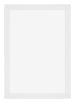 Mura MDF Photo Frame 62x93cm White High Gloss Front | Yourdecoration.co.uk