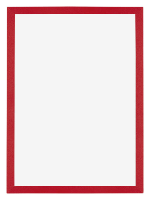 Mura MDF Photo Frame 67x98cm Red Front | Yourdecoration.co.uk