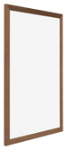 Mura MDF Photo Frame 68x98cm Copper Design Front Oblique | Yourdecoration.co.uk