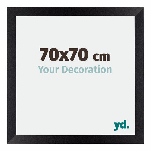 Mura MDF Photo Frame 70x70cm Back Matte Front Size | Yourdecoration.co.uk