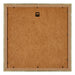 Mura MDF Photo Frame 70x70cm Gold Antique Back | Yourdecoration.co.uk