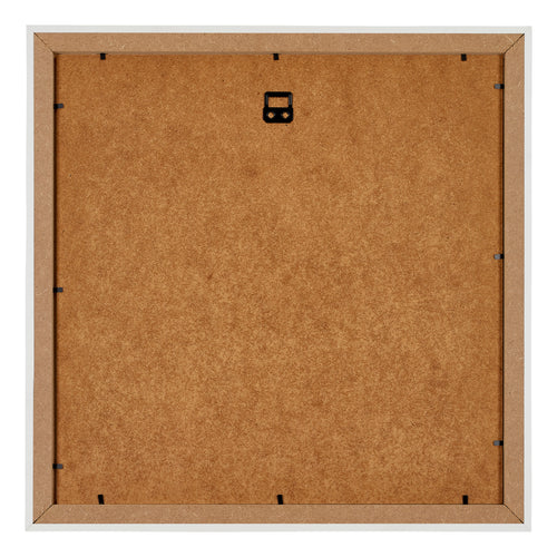 Mura MDF Photo Frame 70x70cm White Matte Back | Yourdecoration.co.uk