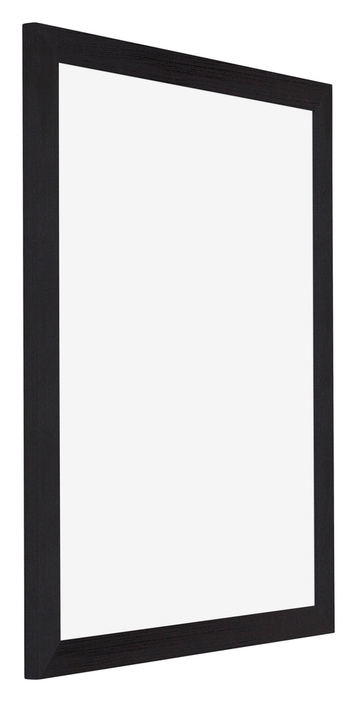 Mura MDF Photo Frame 70x90cm Back Wood Grain Front Oblique | Yourdecoration.co.uk