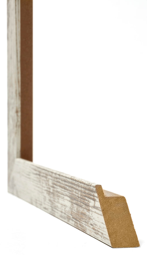 Mura MDF Photo Frame 75x98cm Beige Detail Intersection | Yourdecoration.co.uk