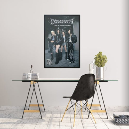 Poster Aespa Armageddon 61x91 5cm GPE5941 2 | Yourdecoration.co.uk