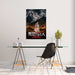 Poster Attack On Titan Assault 61x91 5cm Grupo Erik GPE5834 Sfeer | Yourdecoration.co.uk