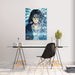 Poster Attack On Titan Eren Yeager 61x91 5cm Grupo Erik GPE5827 Sfeer | Yourdecoration.co.uk