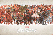 Poster Avengers by Alex Ross 91 5x61cm Pyramid PP35356 | Yourdecoration.co.uk