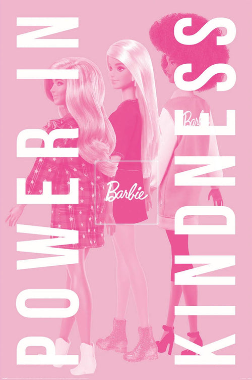 Poster Barbie Core 61x91 5cm Pyramid PP35276 | Yourdecoration.co.uk