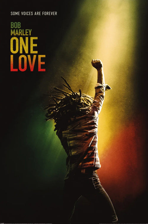 Poster Bob Marley One Love 61x91 5cm PP35450 | Yourdecoration.co.uk