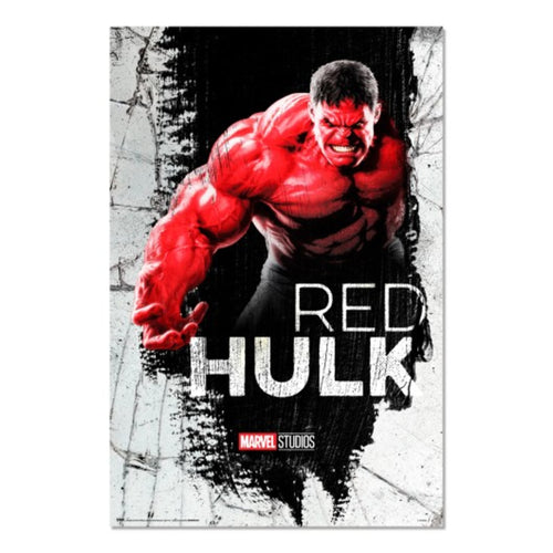 Poster Captain America Brave New World Hulk 61x91 5cm Grupo Erik GPE5945 | Yourdecoration.co.uk