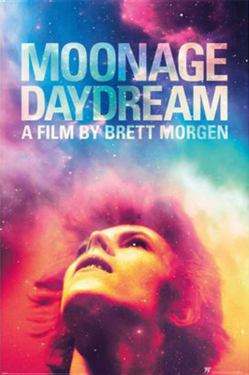 Poster David bowie Moonage Daydream Maxi Poster 61x91 5cm Pyramid PP35234 | Yourdecoration.co.uk