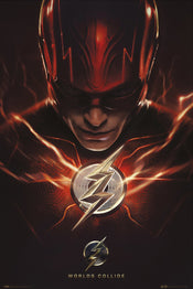 Poster Dc Comics The Flash 61x91 5cm Grupo Erik GPE5771 | Yourdecoration.co.uk