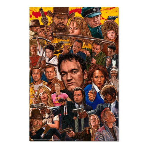 Poster Film Pulp 61x91 5cm GPE5954 | Yourdecoration.co.uk