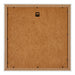 Poster Frame MDF 40x40cm White Mat Back | Yourdecoration.co.uk