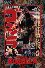 Poster Godzilla 1 61x91 5cm Pyramid PP35142 | Yourdecoration.co.uk