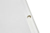 Poster Hanger White 40cm with Pre drilled hole | Yourdecoration.co.uk