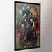 Poster Harry Potter Wizard Dynasty Characters 61x91 5cm PP35438 2 | Yourdecoration.co.uk