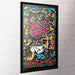 Poster Killer Acid Open Your Mind 61x91 5cm PP35434 2 | Yourdecoration.co.uk