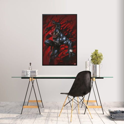 Poster Marvel Venom Symbionts 61x91 5cm Grupo Erik GPE5883 Sfeer | Yourdecoration.co.uk