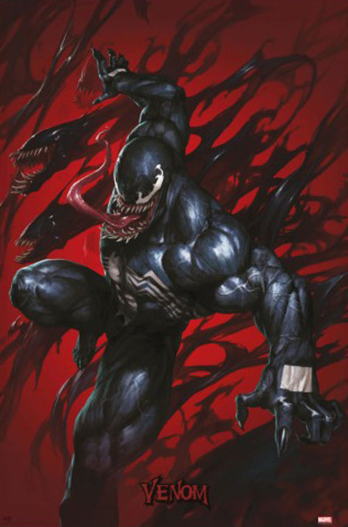 Poster Marvel Venom Symbionts 61x91 5cm Grupo Erik GPE5883 | Yourdecoration.co.uk