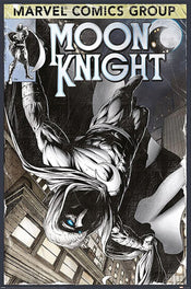 Poster Moon Knight Comic Book Poster 61x91 5cm Pyramid PP34997 | Yourdecoration.co.uk