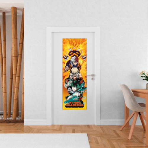 Poster-My-Hero-Academia-53x158cm-Grupo-Erik-PPGE8119-2 | Yourdecoration.co.uk